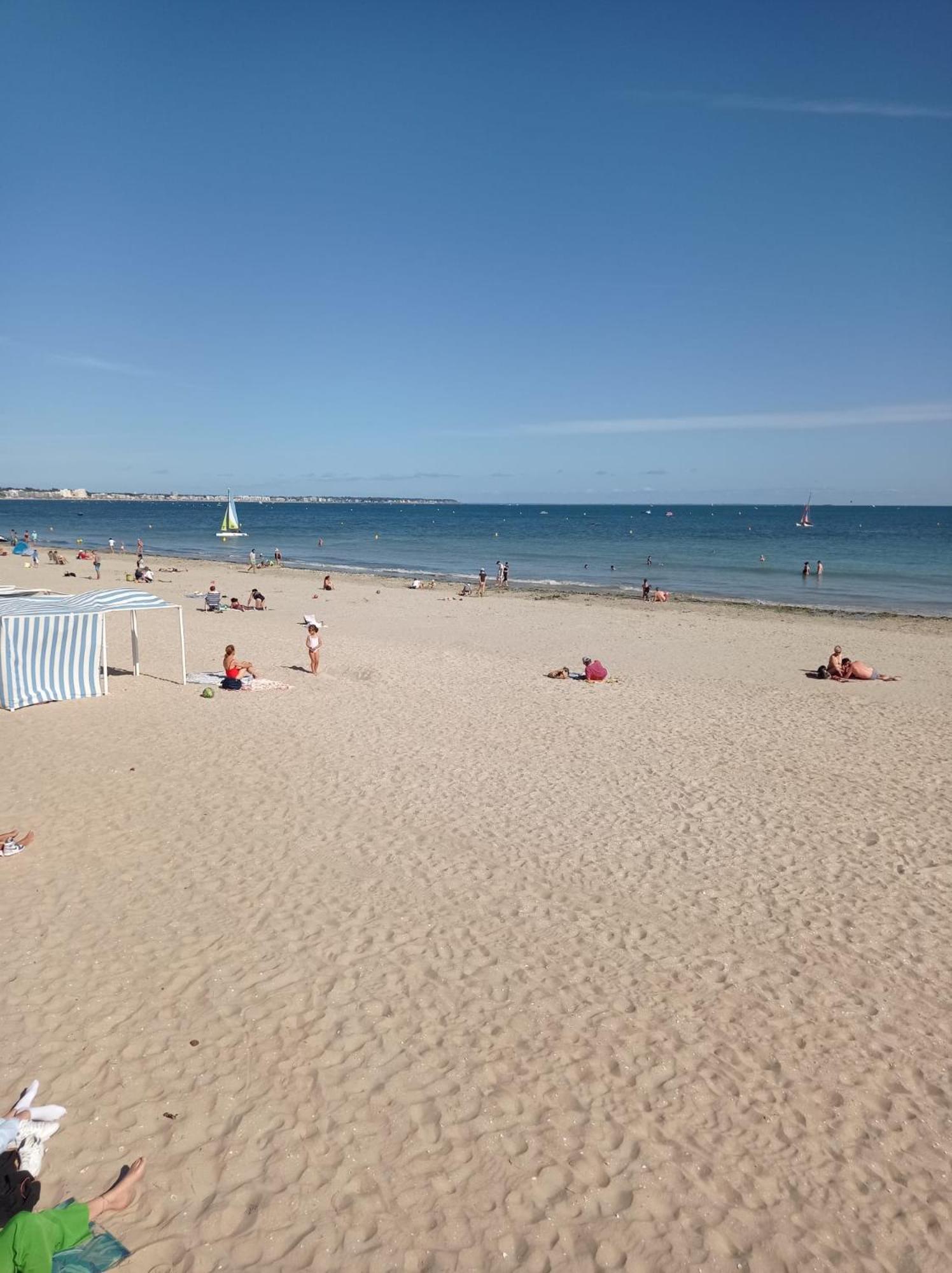 Cocon Moderne, Piscine, Parking, Proche Plage Guerande Luaran gambar