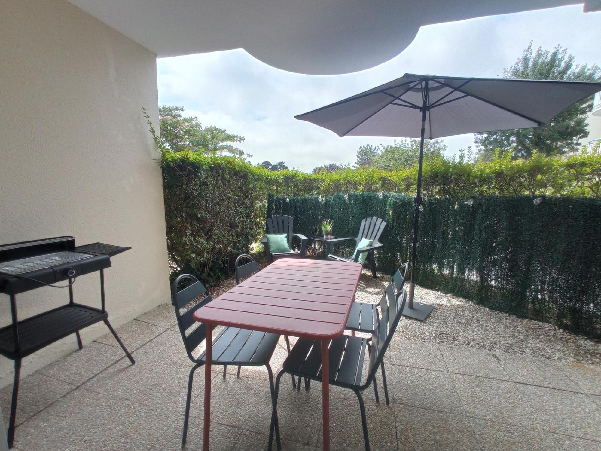 Cocon Moderne, Piscine, Parking, Proche Plage Guerande Luaran gambar