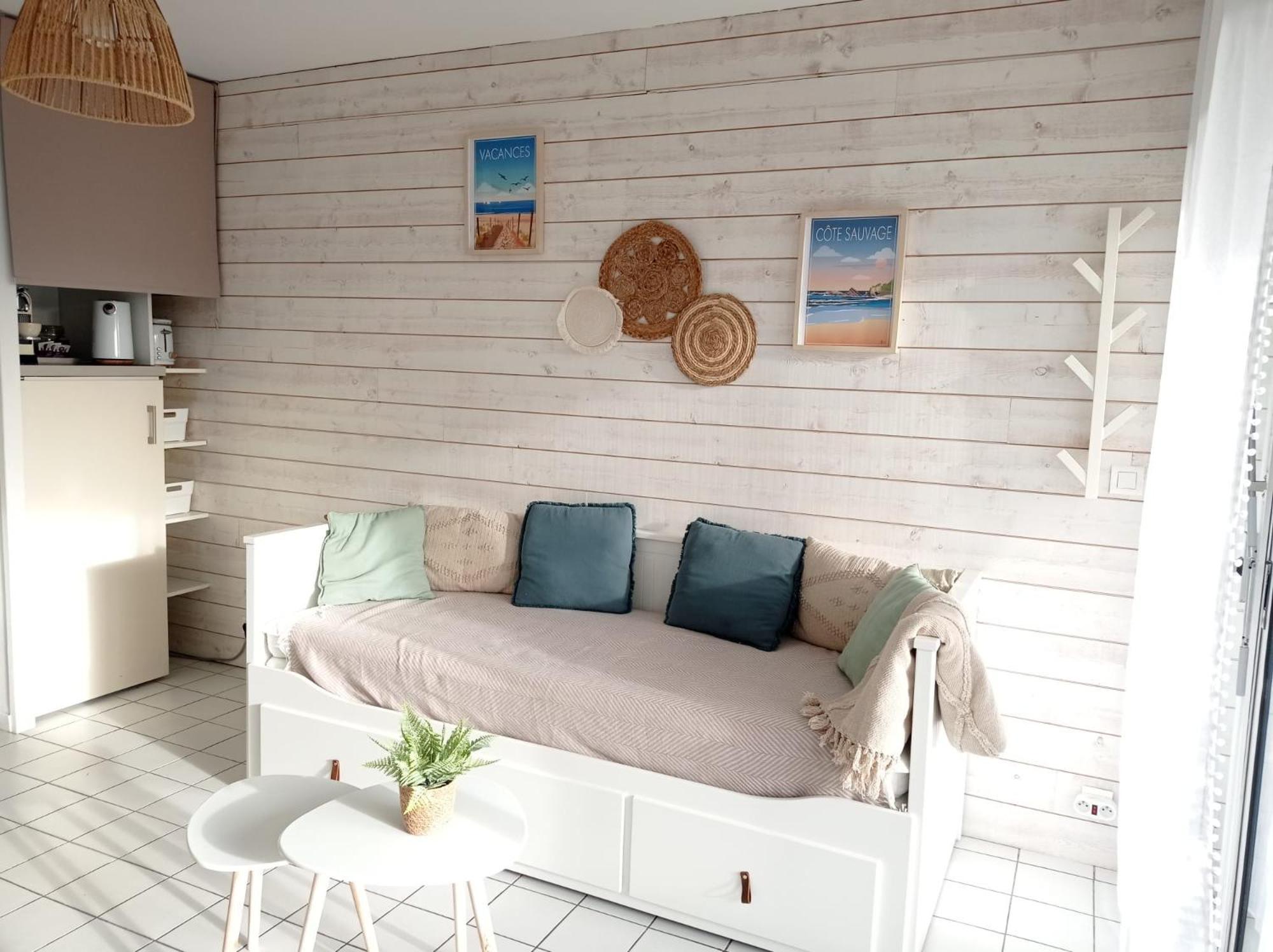 Cocon Moderne, Piscine, Parking, Proche Plage Guerande Luaran gambar