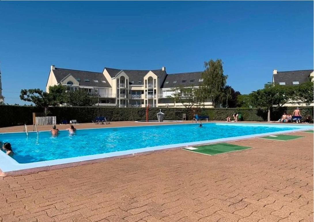 Cocon Moderne, Piscine, Parking, Proche Plage Guerande Luaran gambar