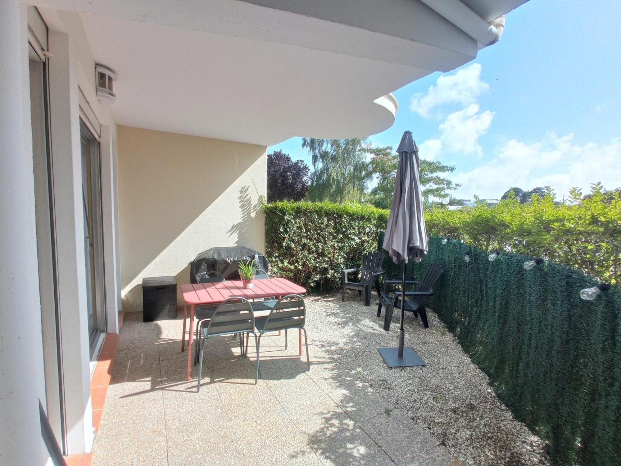 Cocon Moderne, Piscine, Parking, Proche Plage Guerande Luaran gambar